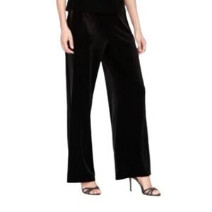 Elegant Black Women's Pants